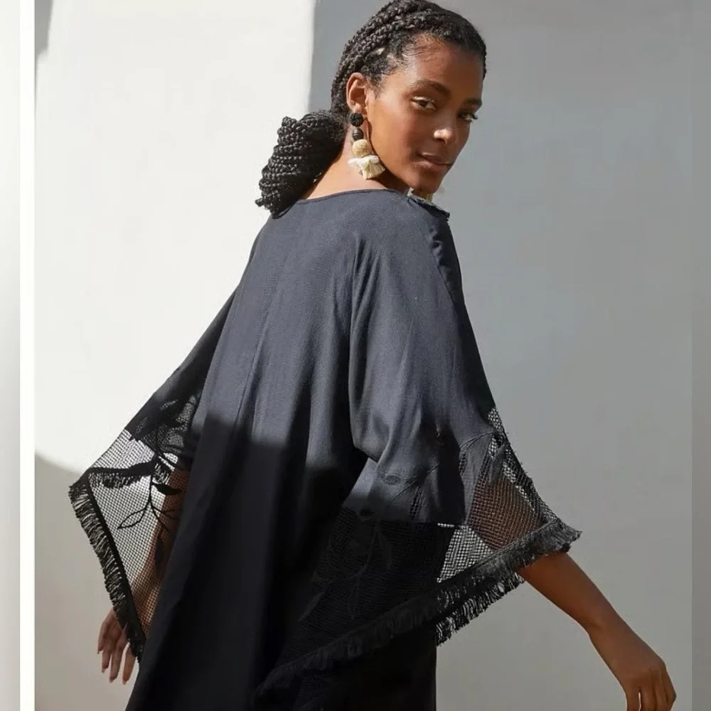 Anthropologie cover up‎ dress - Picture 4 of 4